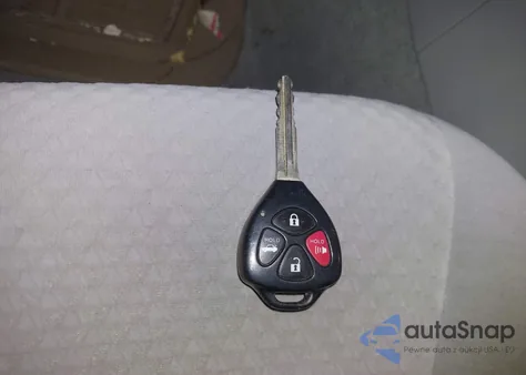 2007 Toyota Camry Le из США, поврежденный, VIN 4T1BE46K97U162556